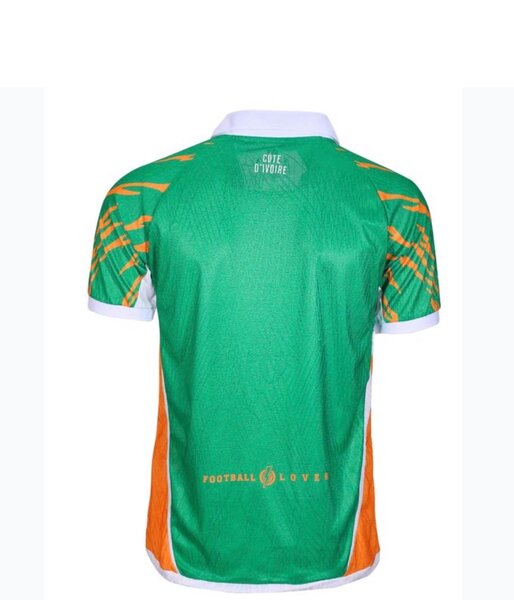Maillot de football Côte d'Ivoire