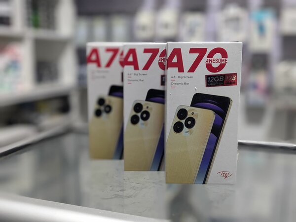 Itel A70