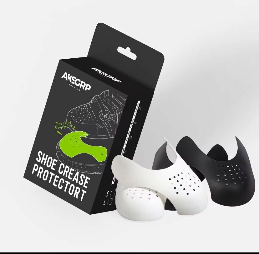 Shoe crease protectors