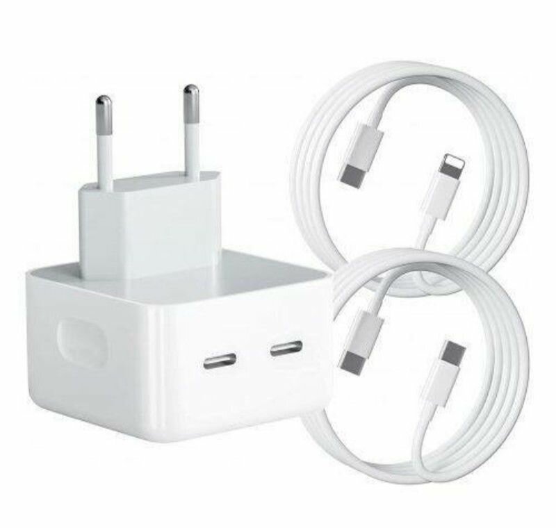 50W USB-C Power Adapter