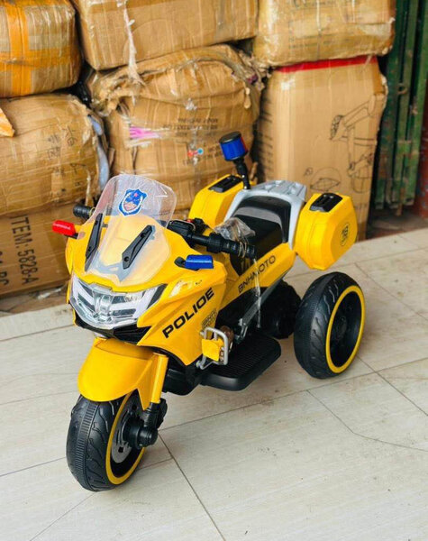 Moto électrique enfant