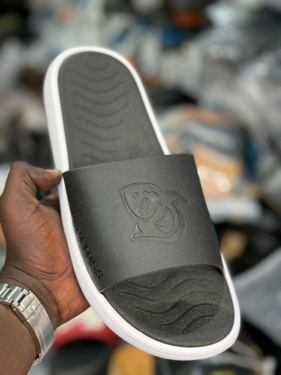 Claquettes confortables