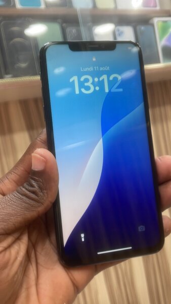 iPhone 11 Pro Max 256Giga