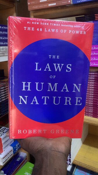 Laws of Human Nature