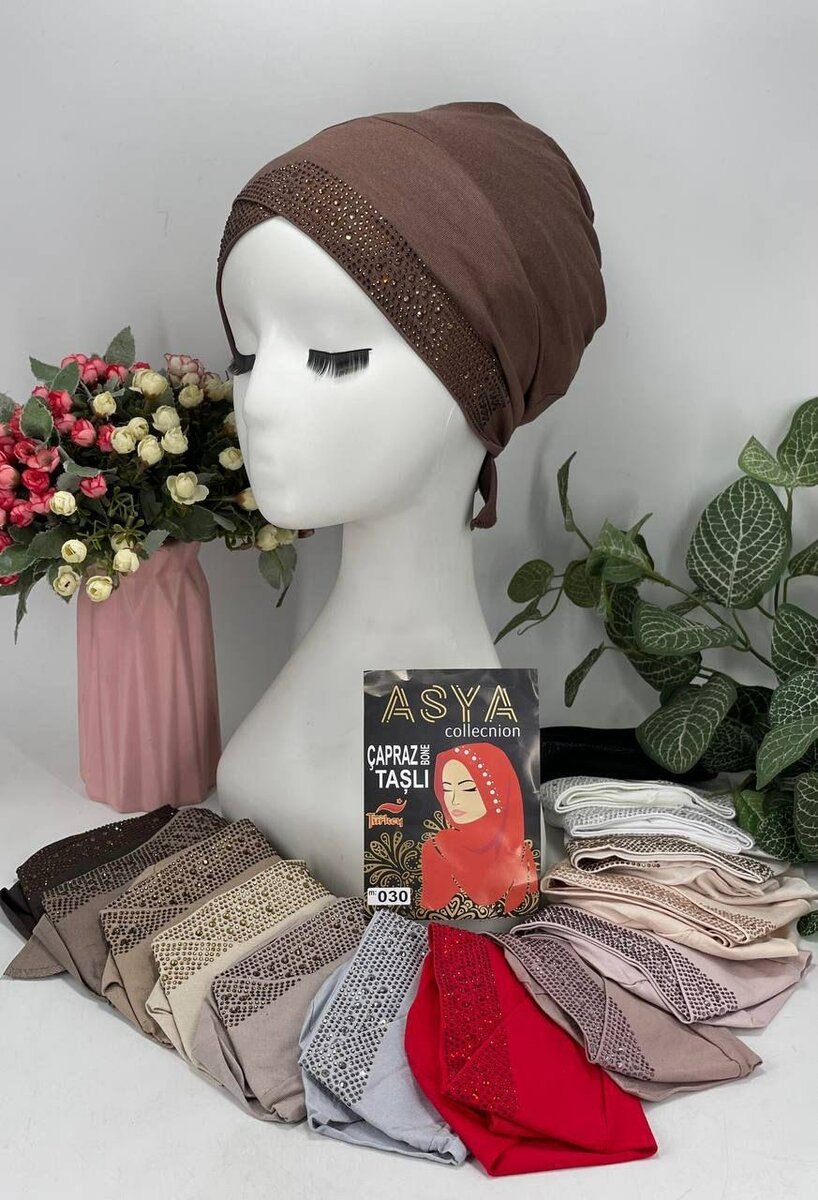 Бони со стразами