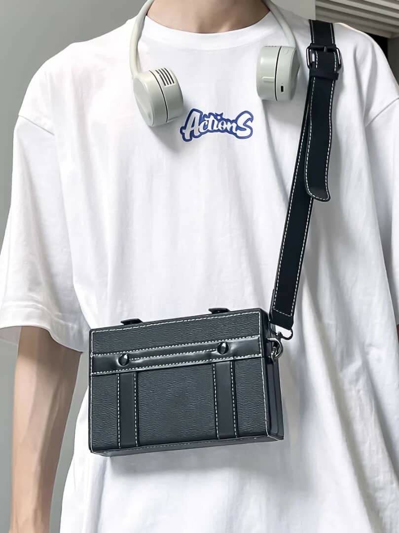 Sacoche Bandoulière Unisexe