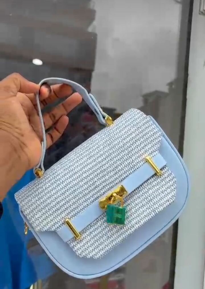 Sac à chaîne élégant femme