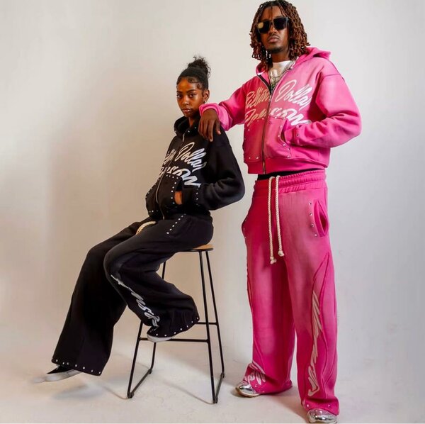 Ensemble de survêtement stylé