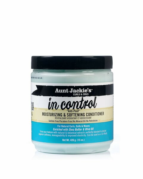 Aunt Jackie's Curls & Coils In Control