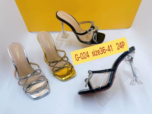 Top class ladies heel