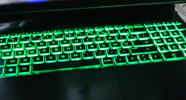 Hp Pavillon Gamer 11th Alien