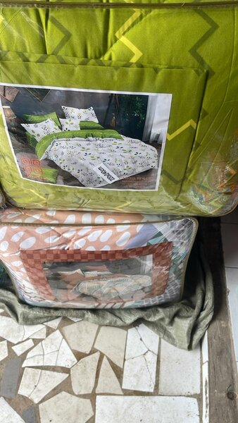 Couette lourde importée