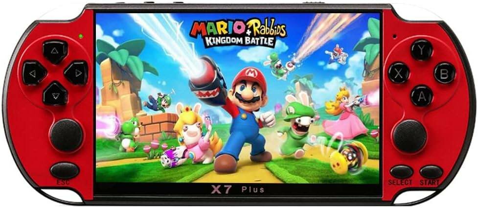 Console de Jeu Portable X7 Plus