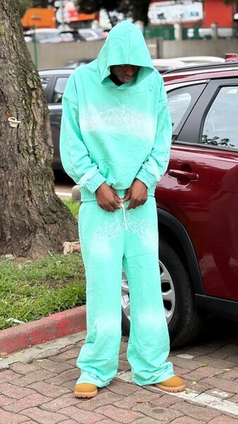 Survêtements Unisexes Colorés