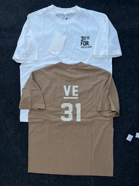 Tee-shirts OVERSIZE