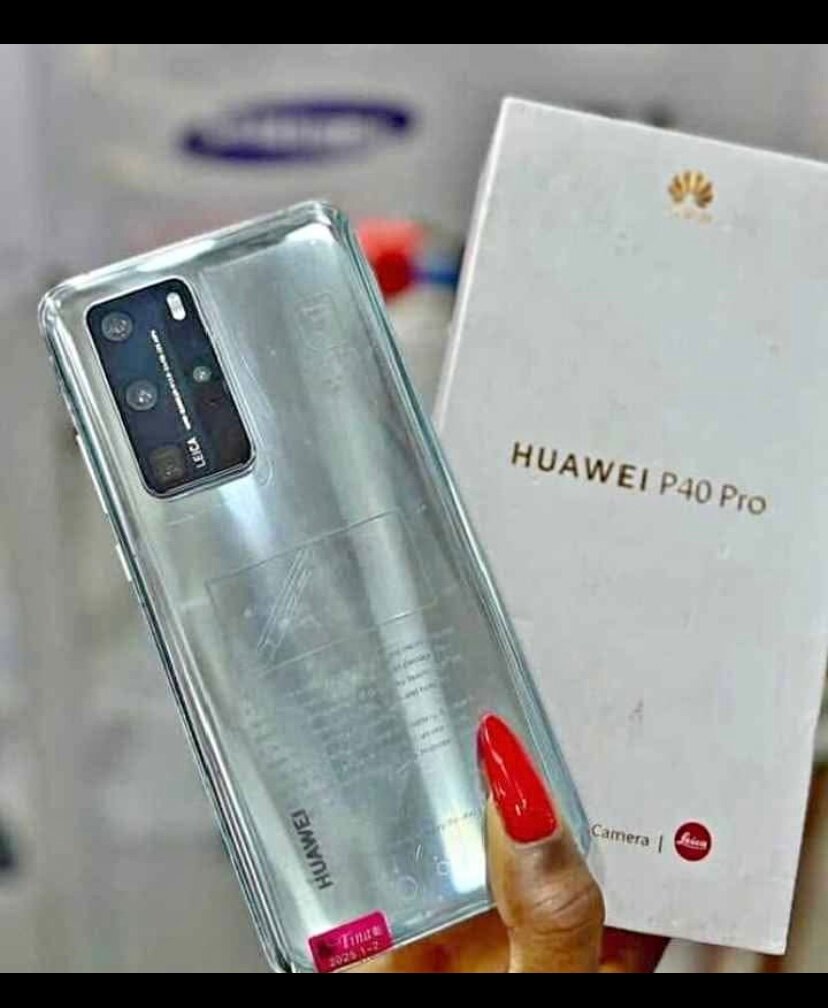 Huawei P40 Pro Smartphone
