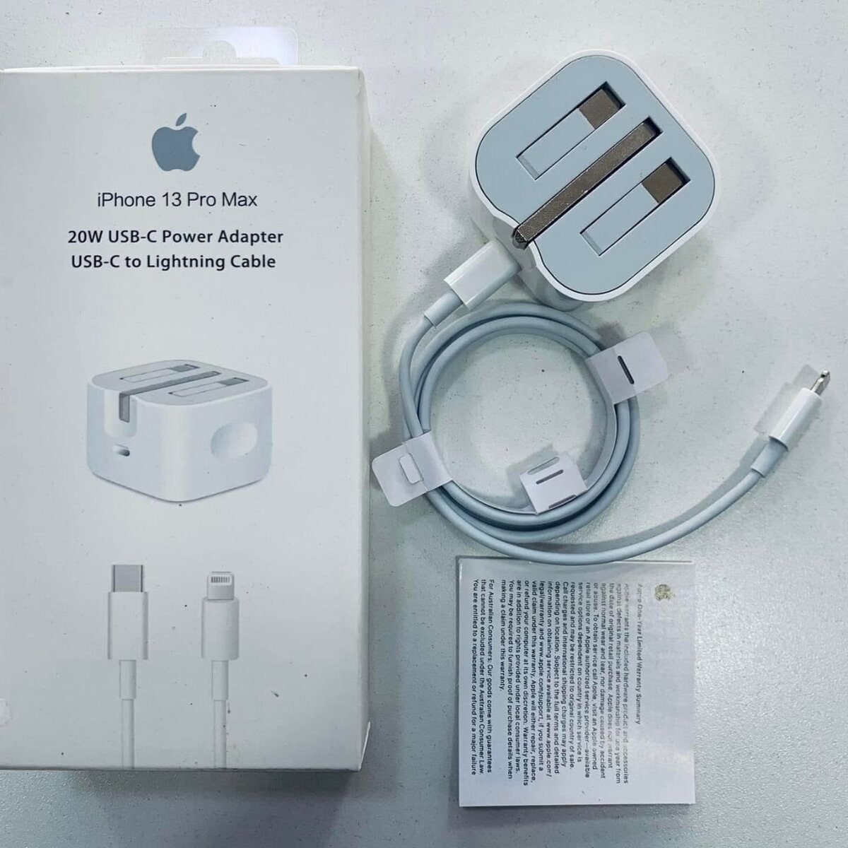 Apple iPhone Charger