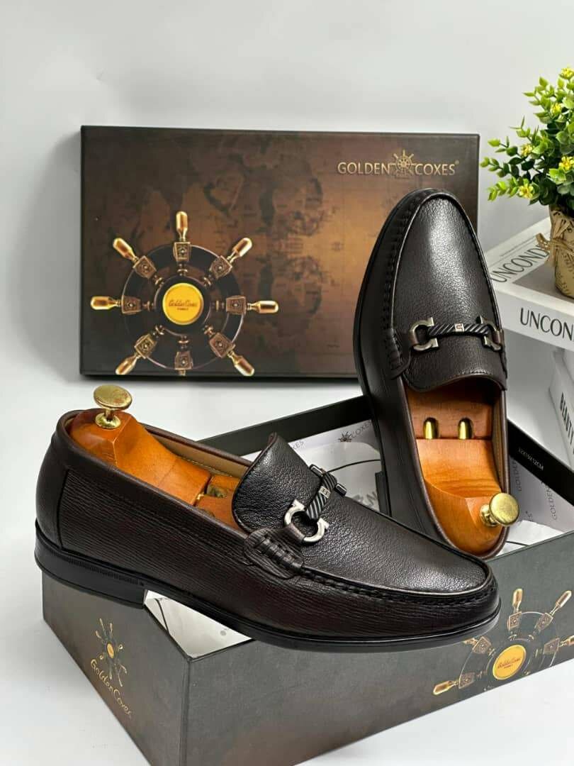 Executive Leather Shoes