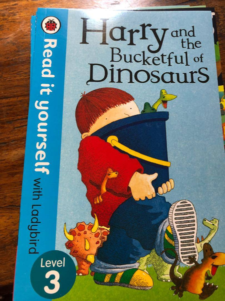 Ladylady bird story books