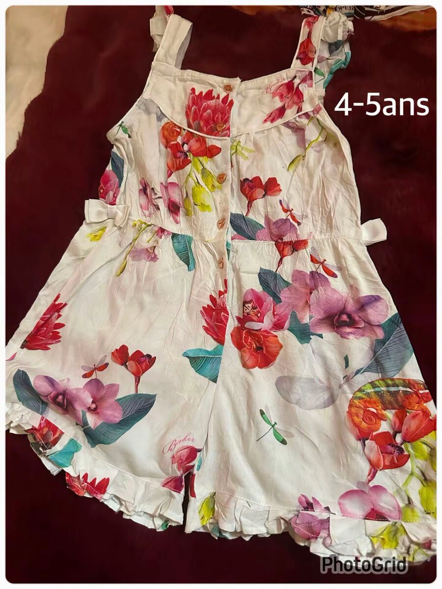 Combinaison pour bébé