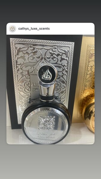 Arabic perfume