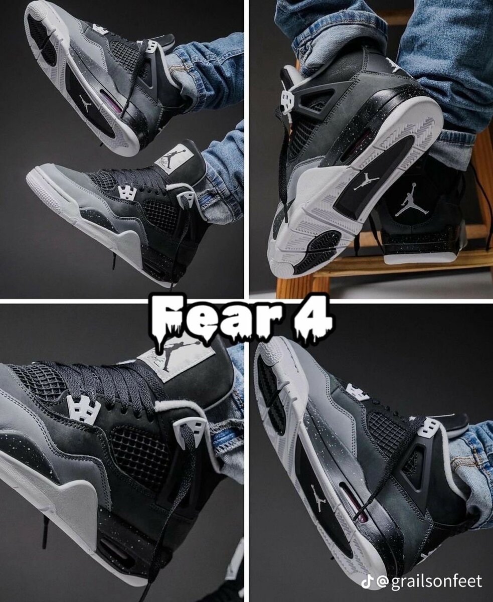 Jordan 4