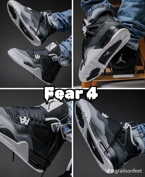 Jordan 4