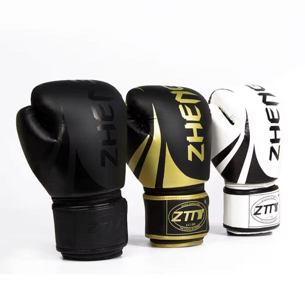 Gants de boxe zheng