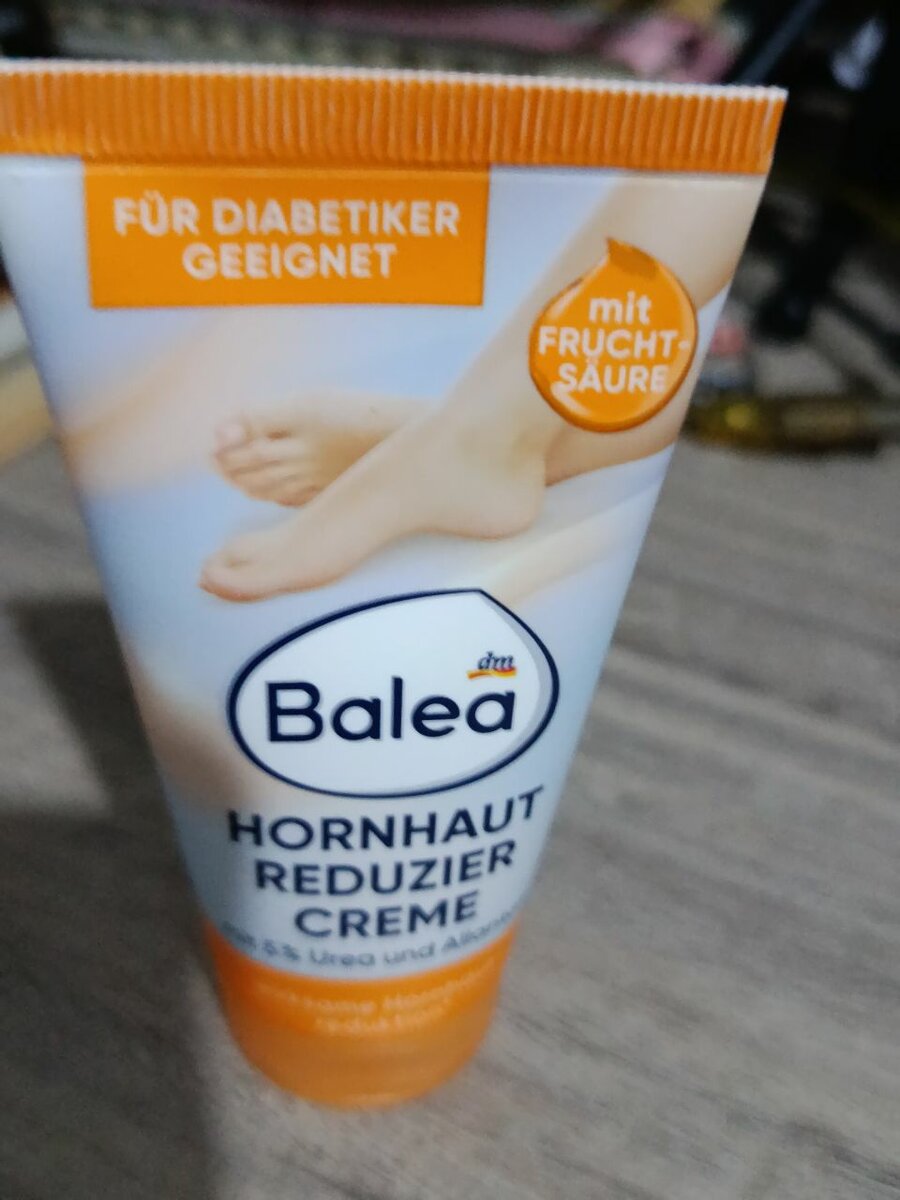 Crème Réductrice Corne Balea