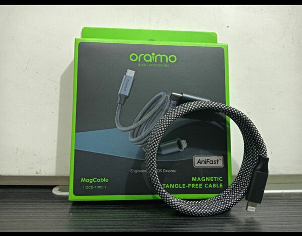 Oraimo Magnetic USB Cable
