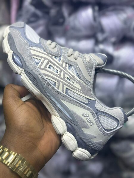 Chaussures de Sport Asics Homme