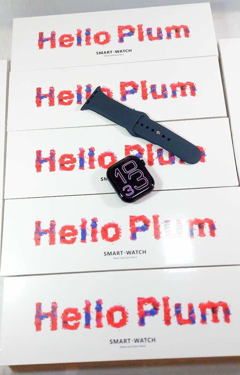 Hello plum série 10