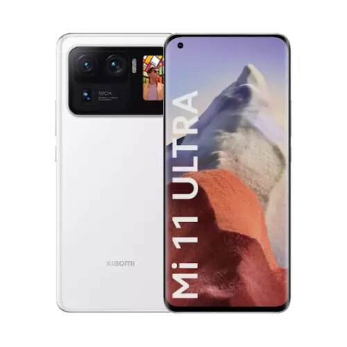 Xiaomi Mi 11 Ultra 512go