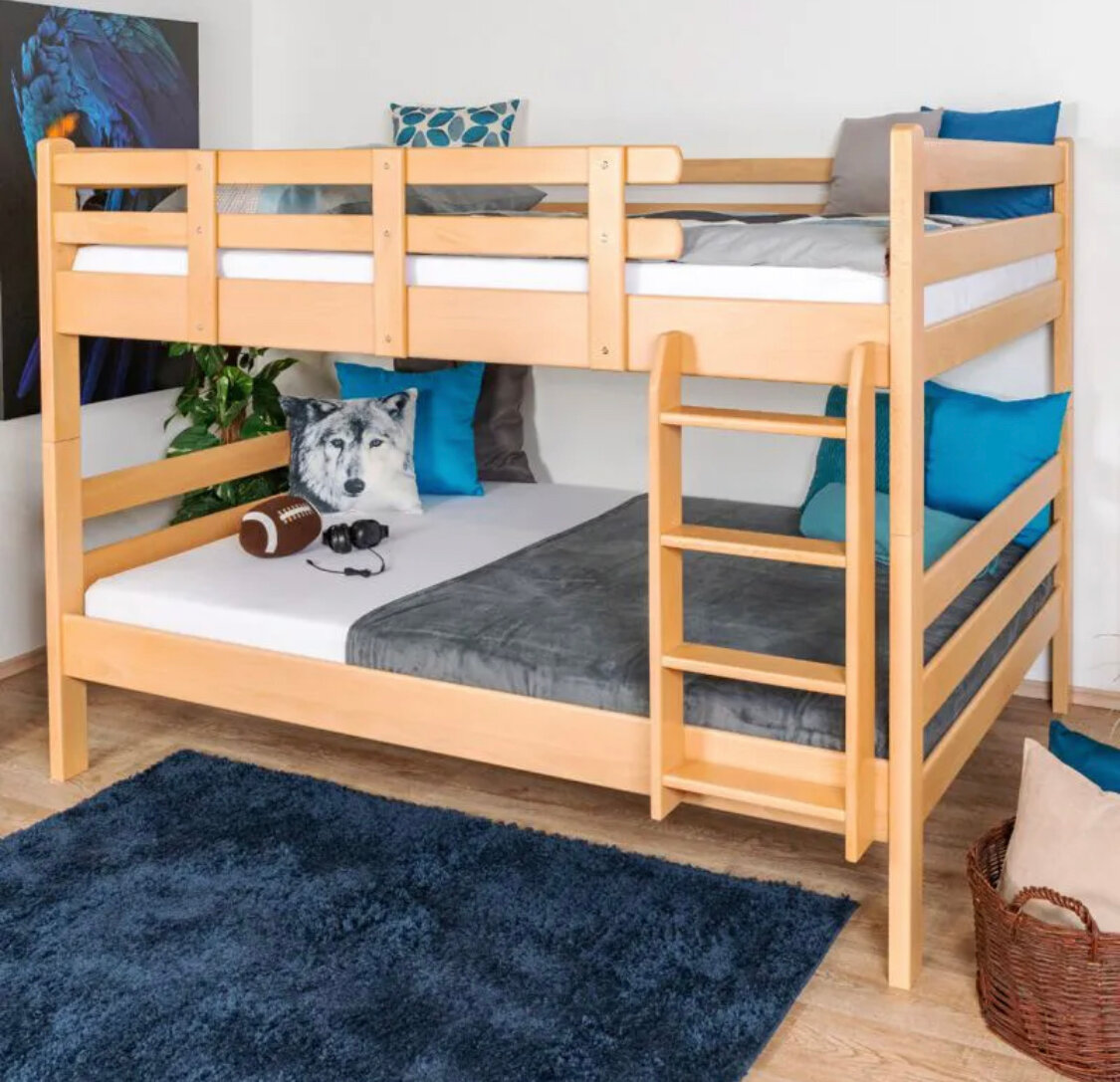 Lit superposé pour enfants