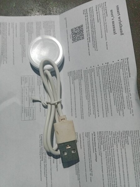 Chargeur USB pour smartwatch