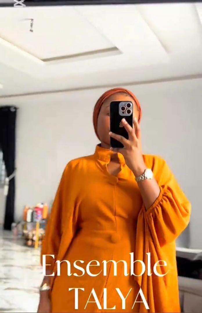 Complet Pantalon Élégant