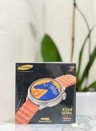 Montre connectée grand écran