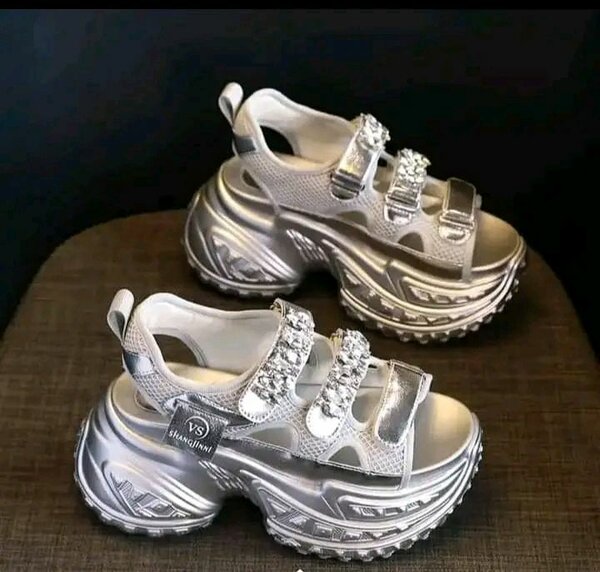 Sandales tendance élégantes