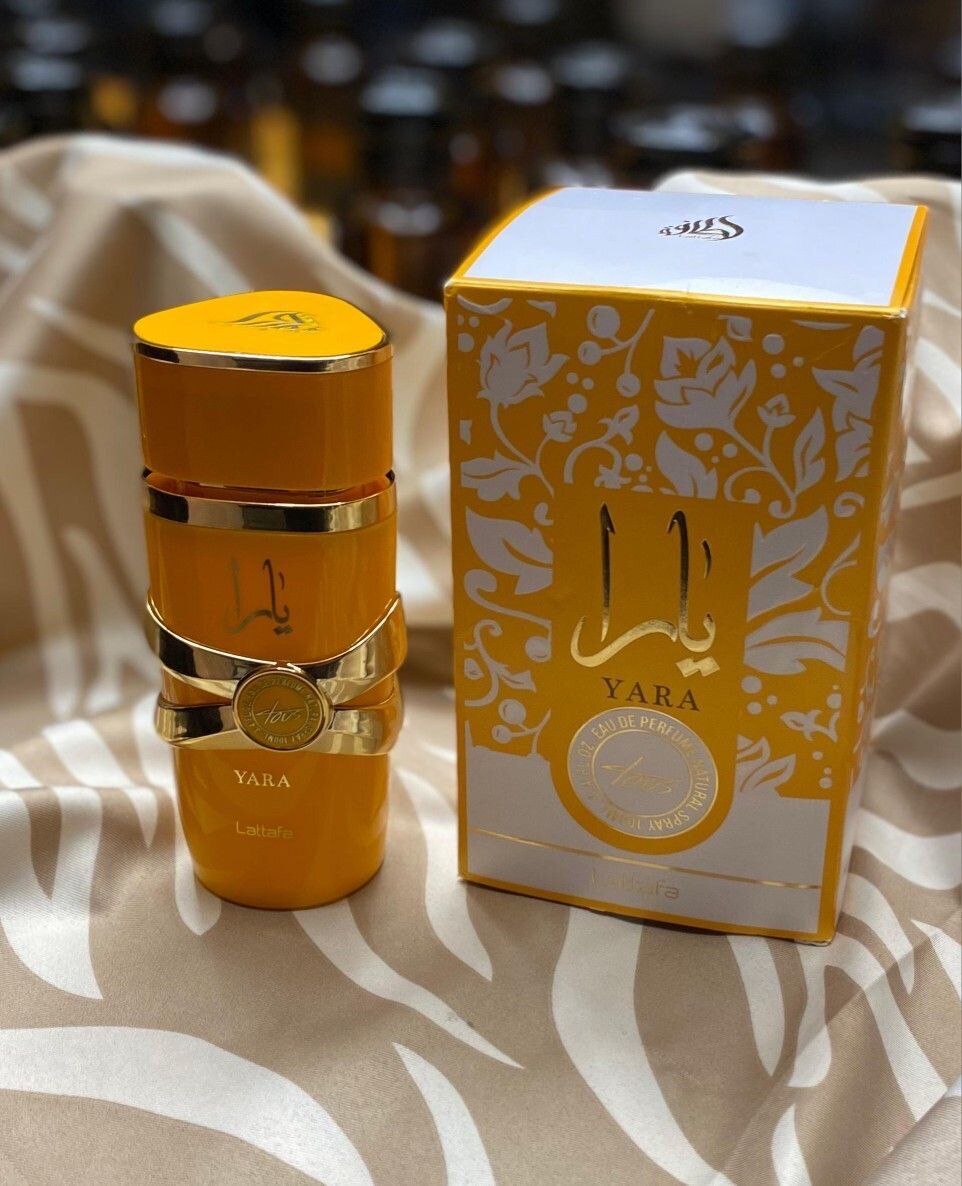 Parfum Yara Lattafa Femme