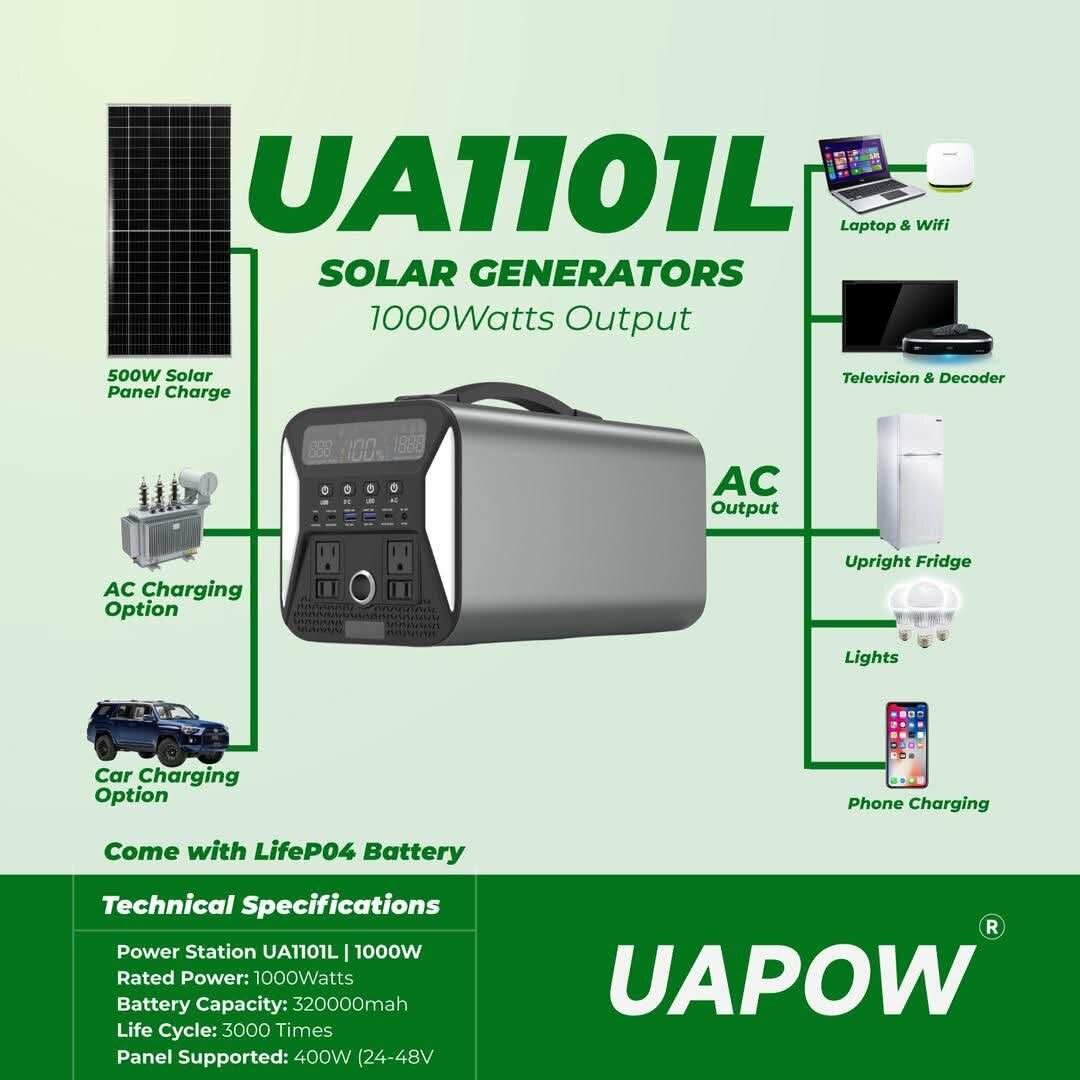 portable power station