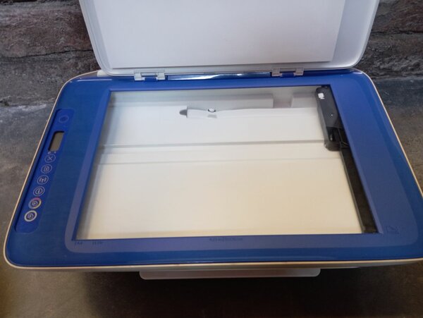 Ho Deskjet 2600 series colour black wireless