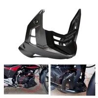 SPORTY ENGINE MUD COVER / ENGINE MUD GUARD FAIRING BLACK FOR HONDA CB150F
