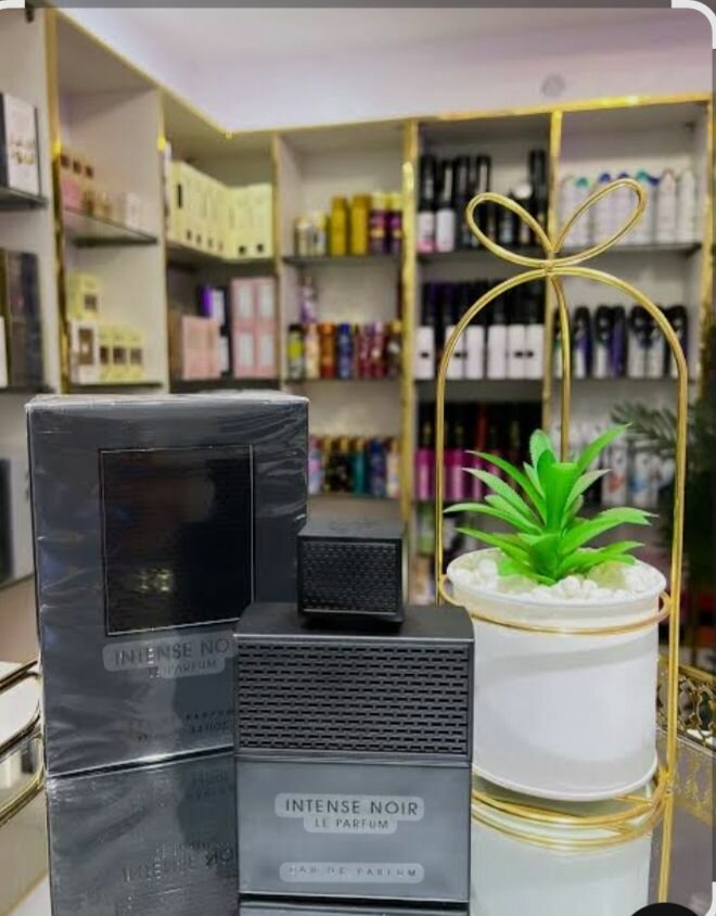 Intense Noir Eau de Parfum
