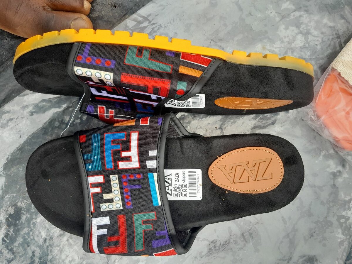 Sandales Fila pour homme