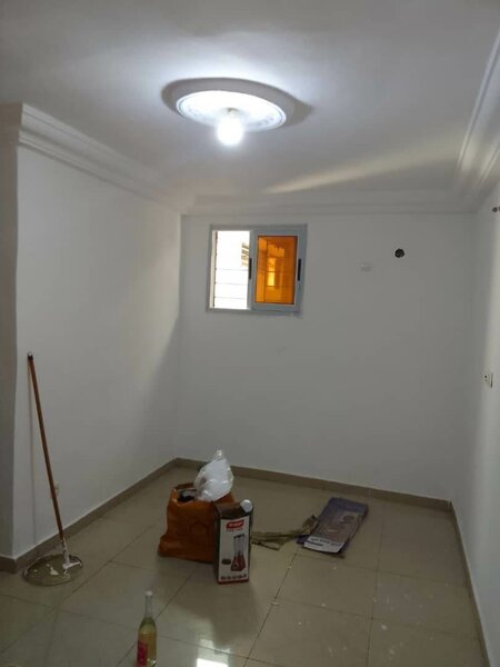 Appartement spacieux rénové