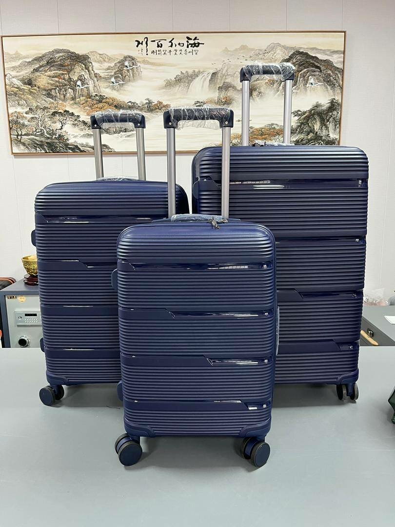 Durable suitcase