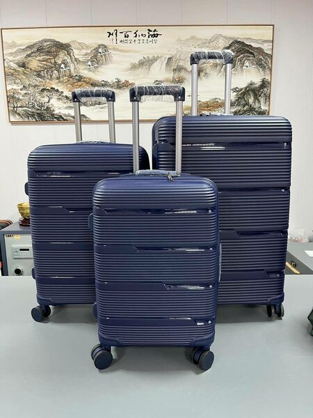 Durable suitcase