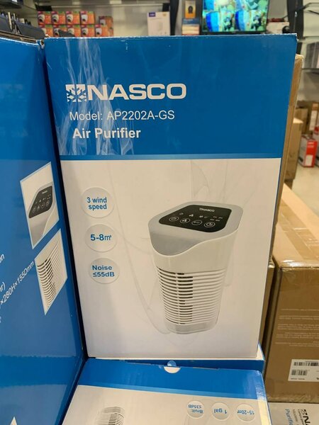 Nasco Air Purifier