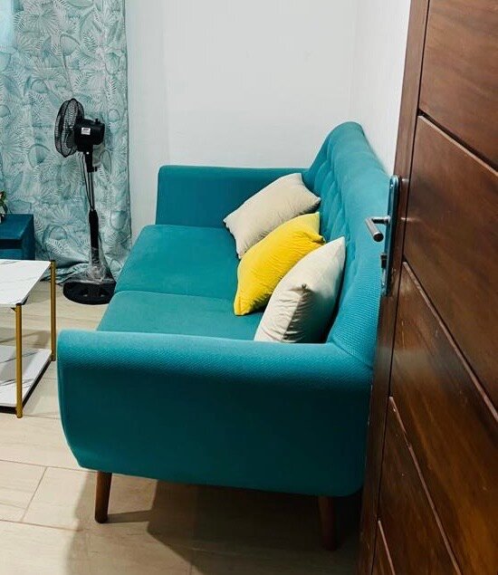 Canapé moderne 3 places