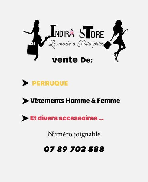 Indira store 